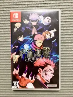 ★呪術廻戦★ 戦華双闘 Nintendo Switch