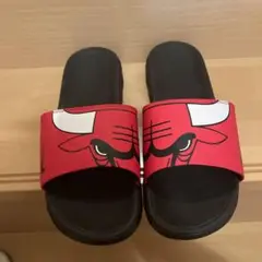 シカゴブルズ　サンダル