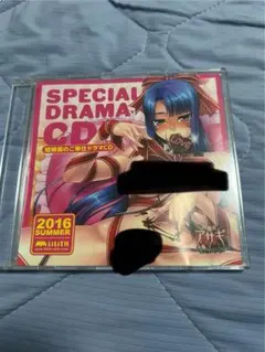 対魔忍RPG 紫　ドラマCD