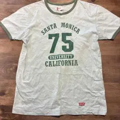 Levi's サンタモニカ大学 Tシャツ Lサイズ