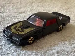 トミカ　F42 ポンティアック　ファイアーバード　トランザム　日本製　1/68