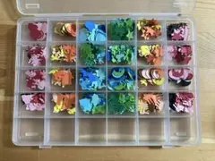 クラフトパンチセット 多様な形と色