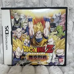 ドラゴンボールZ 舞空烈戦 ニンテンドーDS