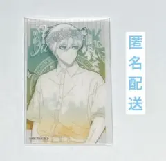 ブルーロック 糸師凛 flower crown クリアカード