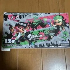 スプラトゥーン2 色鉛筆　12色　　★新品★