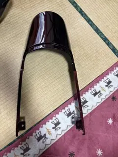 当時物カワサキゼファー用ラメラメ延長テールカウル暴走族旧車會