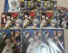 ヒプマイ　色紙セット