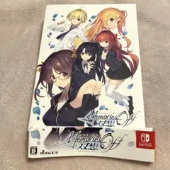 Memories Off 双想　限定版