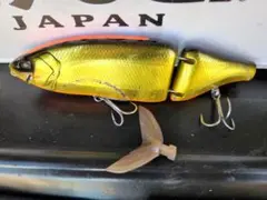 クラッシュ9LOW 東京ゴールド
