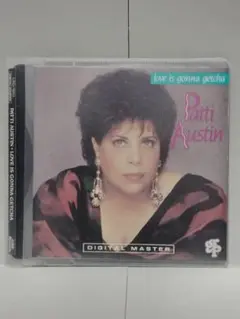 Patti Austin / Love Is Gonna Getcha 輸入盤