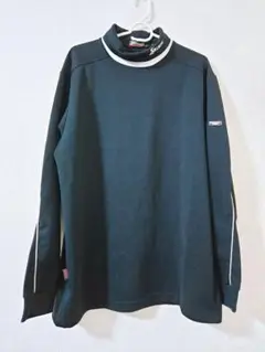 り*様 Srixon プロフェッショナル長袖セーター LL ブラック