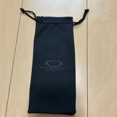 Oakley サングラスケース黒