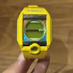 【海外限定色／超美品】G-SHOCK G-8100Cデュアルイルミネータ電池新品 楽天市場】ブラック反転液晶G-SHOCK カシオ腕時計 防水 時計
