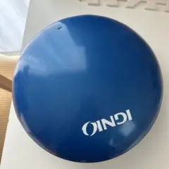 OINDI 青 バランスボール 突起付き