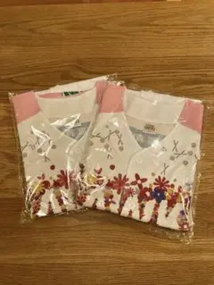 【未使用】ソフトバンクホークス ユニフォーム Lサイズ 2枚セット【新品】