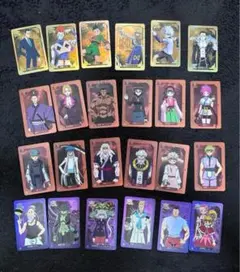 HUNTER × HUNTER カード SSRセット クロロ マチ ゴン HUNTER×HUNTER アートカードコレクション クロロ、マチ - メルカリ