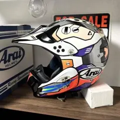 【希少】Arai アライ MX‐3 STREGA ストレガ 【すぐ発送】 2025年最新】arai ヘルメット MX－3の人気アイテム - メルカリ