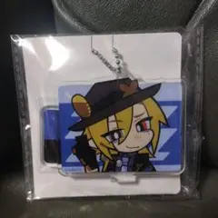 GiGO ゼンレスゾーンゼロ ヒューゴ デフォルメアクリルボールチェーン