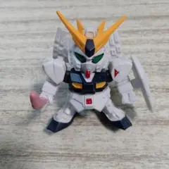 ガシャポン戦士NEXT　νガンダム　ダブルフィンファンネル装備　初期版