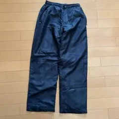 140サイズ ブラック ロングパンツ
