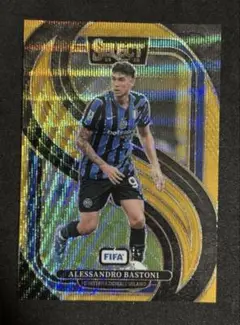 10枚限定　2024-25 Panini アレッサンドロ・バストーニ　インテル