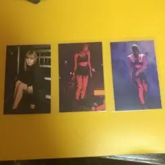 BLACKPINK リサ トレカ