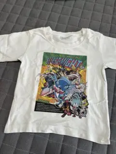 ポケモン　ポケモンセンター限定Tシャツ 110サイズ　記名無し