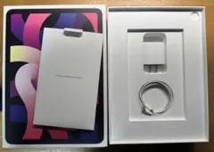 iPad air4 64GB Apple pencil2・充電器付き【箱あり】
