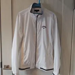 Callaway ホワイト ジャケット
