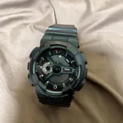 【即日発送可】G-SHOCK CA-110 ブラック