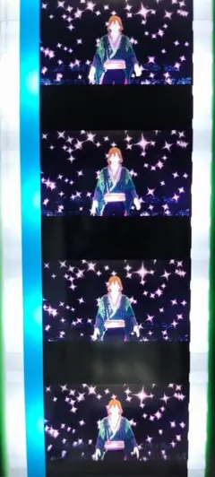 うたプリ タブナイ 特典 コマフィルム 第1弾 寿嶺二 ソロ