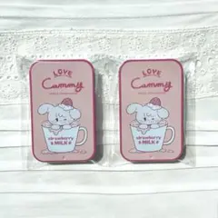 mikko すらいどきゃん キャミー2個セット