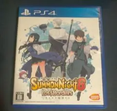 サモンナイト6 ゲームソフト