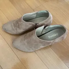 ショートブーツ