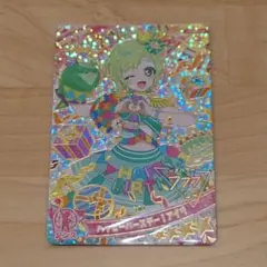 ひみつのアイプリ　４弾　ハッピーバースデー！　アイリ
