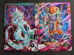 ドラゴンボールスーパーダイバーズ　カード