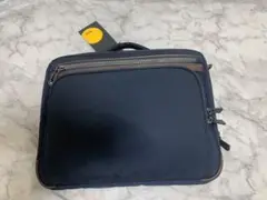 【美品】エース　ace ビジネスバッグ　ショルダーバッグ　2way ネイビー