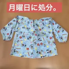スモック　ミッキー