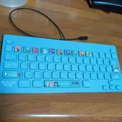 チャレンジパッド　スパイファミリー　キーボード