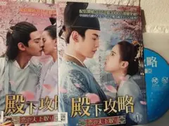 殿下攻略 恋の天下取り DVD 全巻セット
