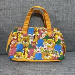 ギンビス たべっ子どうぶつ 保冷バッグ