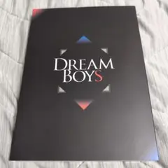 DREAM BOYS〈初回盤〉Blu-ray