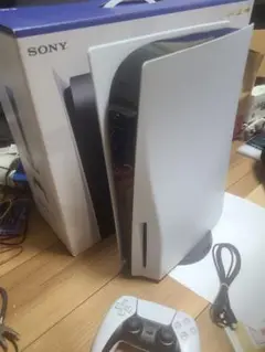 クリスマスプレゼントにプレイステーション5本体