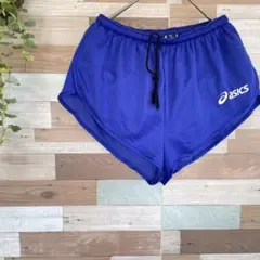 a0339 asics アシックス 陸上用ウェアパンツ レディース L
