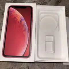 Apple iPhone XR 256GB 空き箱