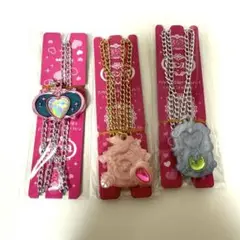 セボンスター メッキ プラ ラッキー宝石 ピンクメッキ ロゴ