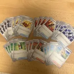 リーリエの決心　など　汎用カード