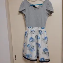アラマンダ　ワンピース　美品