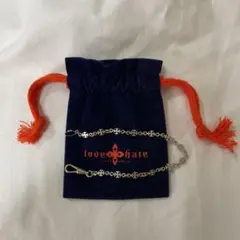 loveu0026hate チェーンシルバー