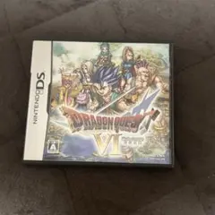 ドラゴンクエストⅥ ゲームソフト